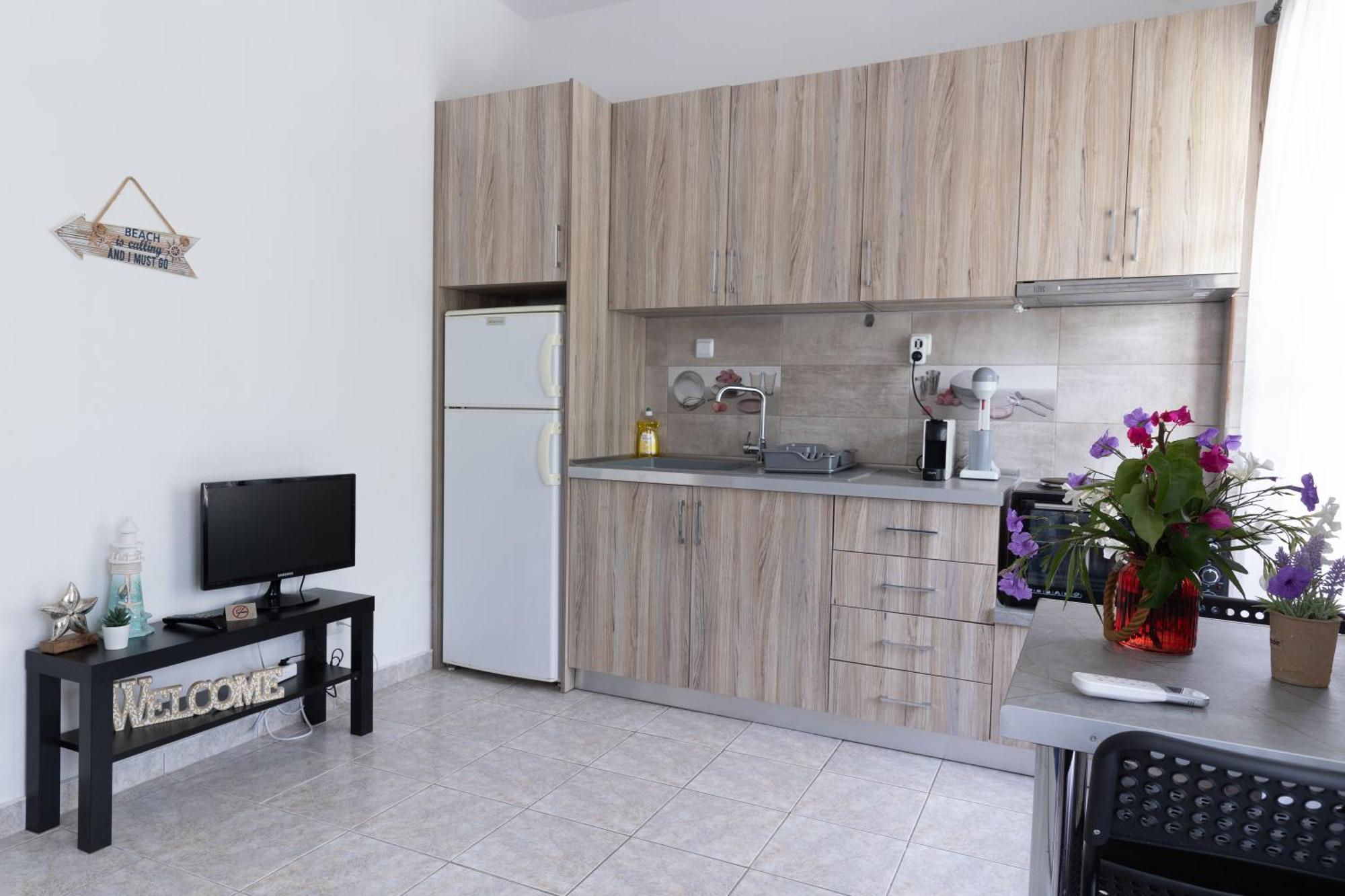 Sunrise Vergia Apartments Exterior foto